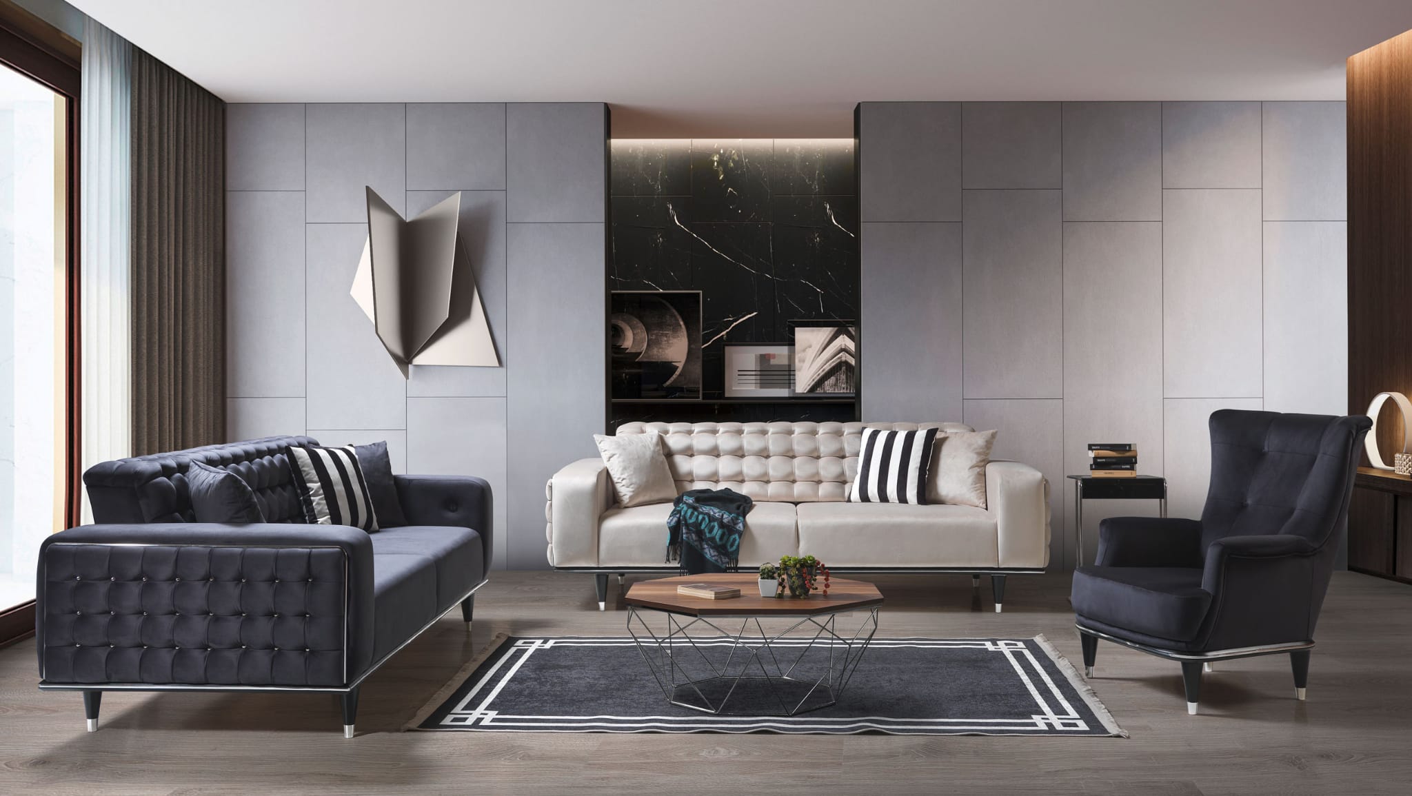 Türkische Sofa Madrid